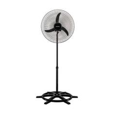Imagem de Ventilador De Coluna 60cm Ventisol Bivolt Premium Regulável 3 Pás Pret