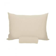 Imagem de Lençol De Elástico 1 Peça Portallar Doce Vida Baunilha King