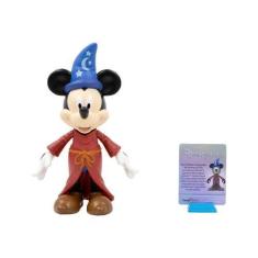 Imagem de Boneco Mickey Mouse Aprendiz Disney 100 Anos F0129-7 - FUN