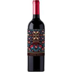 Imagem de Vinho Santa Villa Reservado Red Blend 750ml