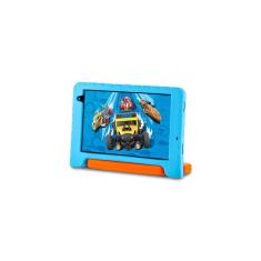 Imagem de Tablet Multilaser 64GB 6 GB Hot Wheels NB435 8" Android 5 MP