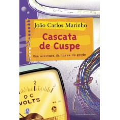 Imagem de Cascata de Cuspe - Col. Uma Aventura da Turma do Gordo - 11ª Ed. 2006 - Marinho, Joao Carlos - 9788526011281