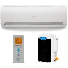 Ar Condicionado Split Hi-Wall Springer Midea AirVolution 9.000 BTU/h Frio  220v - 42TFCA09S5 - Poloar