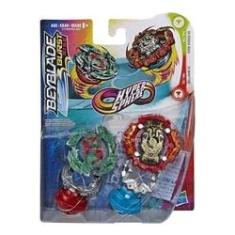 Imagem de Beyblade Burst Rise Dullahan D5 E Viper Hydrax H5 - Hasbro