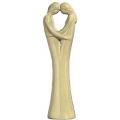 Imagem de Escultura Casal Pensador