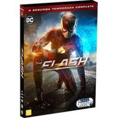 Imagem de DVD The Flash 2ª Temporada Completa (6 discos)