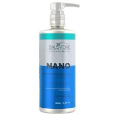 Imagem de Shampoo Nano Reconstrutor Salvatore 480 ml