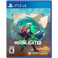 Imagem de Jogo Moonlighter PS4 11 Bit Studios