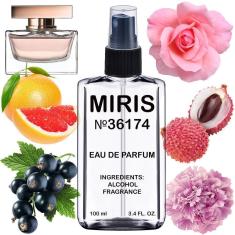 Imagem de Perfume miris Impression of Rose The One Eau de Parfum 100ml