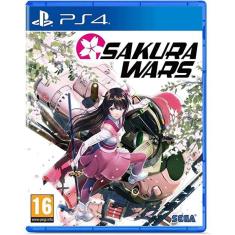 Imagem de Jogo Sakura Wars Ps4