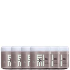 Imagem de Kit Wella Professionals EIMI Bold Move - Pasta Modeladora 150ml (6 Uni