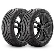 Imagem de Kit 2 Pneus Bridgestone 215/45 R17 BL91V XL Turanza T005