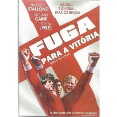 Imagem de Dvd Fuga Para A Vitória - Novo Lacrado***