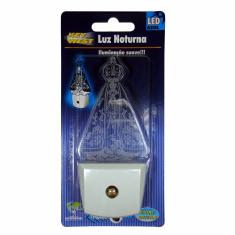 Imagem de Luz Noturna Decorativa Bivolt Nossa Senhora Dni 6157