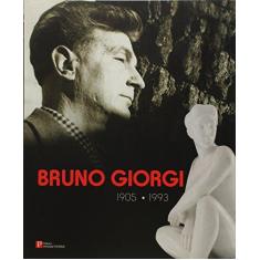 Imagem de Bruno Giorgi - 1905-1993 - Giorgi, Bruno - 9788571910393