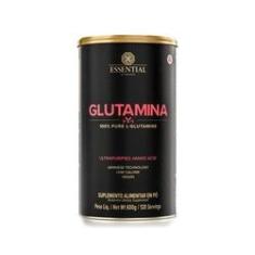 Imagem de Glutamina Lata 600g - Essential Nutrition