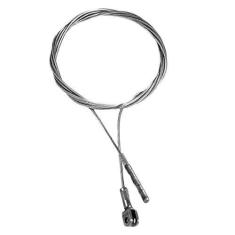 Imagem de Cabo de Embreagem Vw Kombi T2 1996 a 2006 Gasolina e Álcool 3070mm
