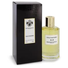 Imagem de Perfume Feminino Gold Incense Mancera 120 ML Eau De Parfum