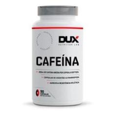 Imagem de Cafeína (90 Caps) - Dux Nutrition - Anidra