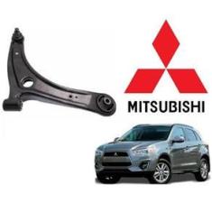 Imagem de Bandeja Balança Suspensao Dianteira Direita Mitsubishi ASX 2011 a 2016 com pivo