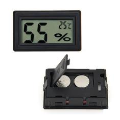 Imagem de Termômetro Higrômetro Lcd Digital Temperatura Umidade