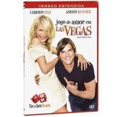 Imagem de DVD Jogo De Amor Em Las Vegas