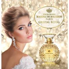 Imagem de Marina De Bourbon Cristal Royal Feminino Eau De Parfum 100ml