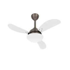 Imagem de Ventilador Teto Bronze Fly 3 Pás Sala Silencioso Ventax 110V