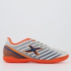 Imagem de Chuteira Oxn Speed 4 Futsal Cinza-Masculino