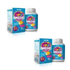 Imagem de 2x Super Ômega 3 Infantil 90 Caps Ekobé