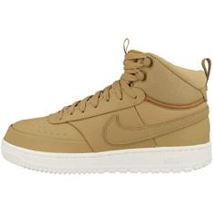 Imagem de Tênis Nike Court Vision Mid Elemental Gold