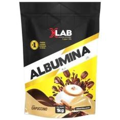 Imagem de Albumina X-Lab 1Kg - Vários Sabores - X Lab