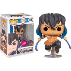 Imagem de Funko Pop Chase Demon Slayer Kimetsu No Yaiba Inosuke 875