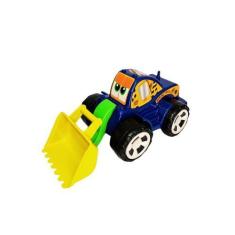 Imagem de Trator Carregadeira Kids Casa Brinq - Bg Plas