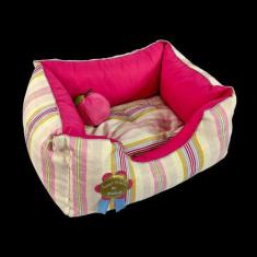 Imagem de Cama Para Cachorro Cama Para Gato Caminha Para Pet  Retangular Docura