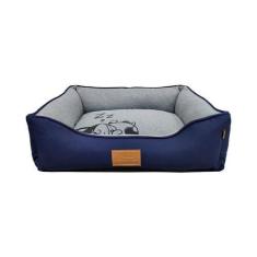 Imagem de Cama Fábrica Pet Relax Para Cães E Gatos - Tamanho G