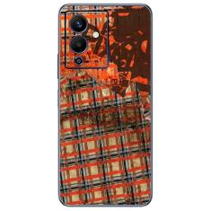 Imagem de Capa Adesivo Skin194 Verso Para Infinix Note 12 Pro 5G