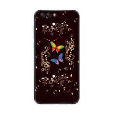 Imagem de Capa Adesivo Skin375 Verso Para Asus Zenfone 4 - KawaSkin