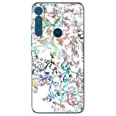 Imagem de Capa Adesivo Skin106 Verso Para Motorola One One Fusion Plus - Kawaski