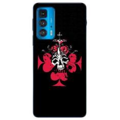 Imagem de Capa Adesivo Skin008 Verso Para Motorola Edge 20 Pro (2021) - KawaSkin