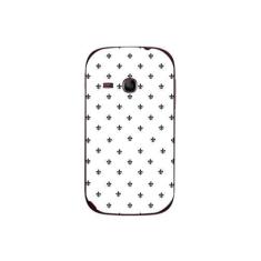Imagem de Capa Adesivo Skin176 Verso Para Galaxy Young Duos Gt-s6313t - KawaSkin