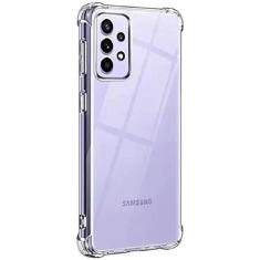 Imagem de Capa Capinha Case Anti Shock Transparente Samsung A52S