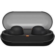 Imagem de Fone de Ouvido Sem Fio Sony WF-C500/BZ com e Microfone - Preto