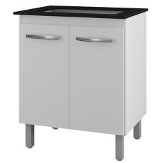 Imagem de Balcao Para Cooktop 5 Bocas Jade Branco Mobbs