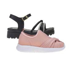 Imagem de Tenis Infantil Menina e Papete Plataforma - KIT 2 PARES Tam 28 ao 34-Feminino