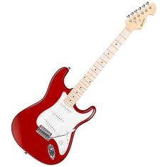 Imagem de Guitarra Michael GM227N MR Strato Advanced Vermelha Metálica