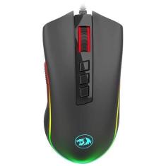 Imagem de Mouse Gaming Redragon M711-FPS-1 Cobra USB Preto