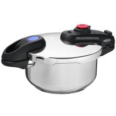 Imagem de Panela de Pressão Brinox Supra 4930/100 - Inox 3L Fechamento Externo