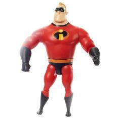 Imagem de Boneco Articulado Disney Pixar Sr. Incrível - Mattel