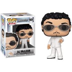 Imagem de Aj Mclean Backstreet Boys - 141 - Funko Pop